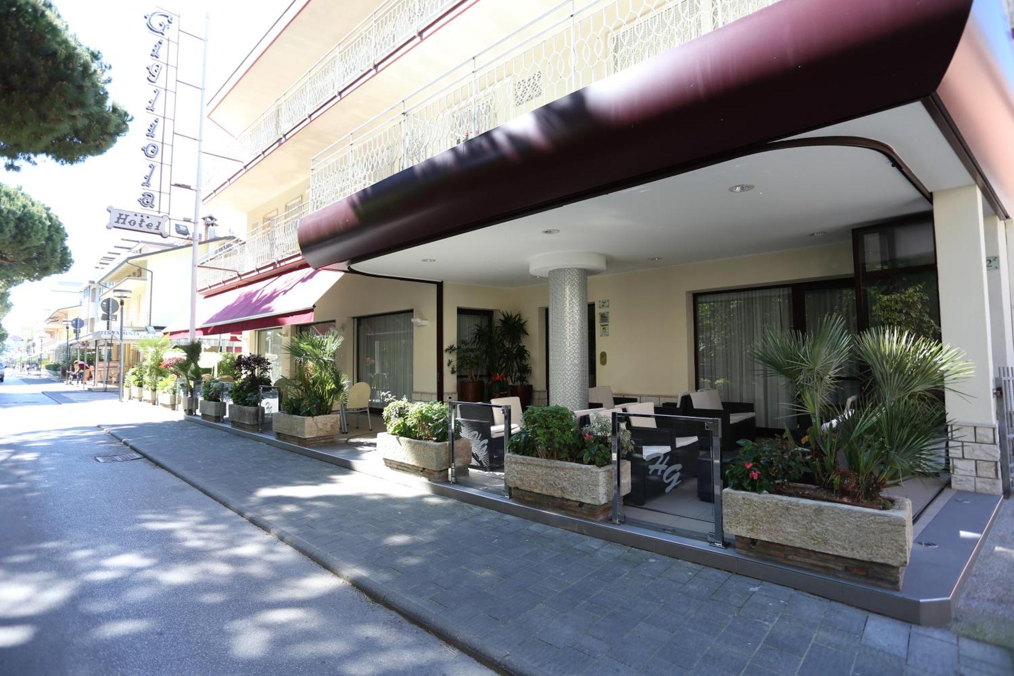 Hotel Gigliola Gatteo a Mare Esterno foto